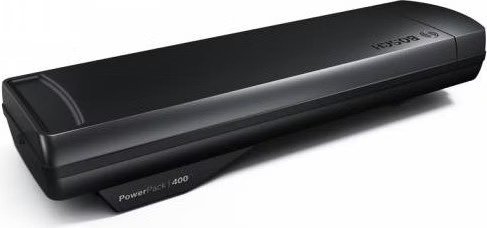 Batterie BOSH PowerPack noir Classic Line 400 Wh