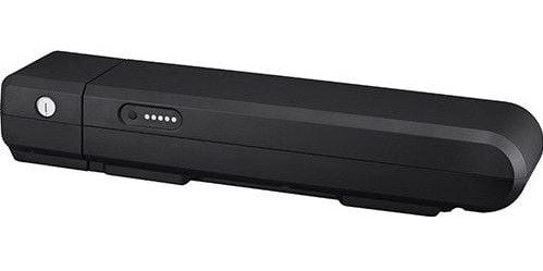 Batterie Shimano STEPS BT-E6001 504Wh 36V 14Ah Noir