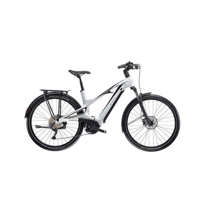 Bianchi e-Vertic T-Type - Step-through DEORE 10sp – Image 2