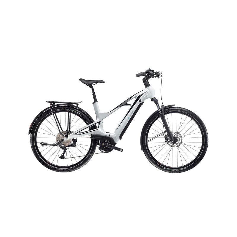 Bianchi e-Vertic T-Type - Step-through X5 9sp – Image 3