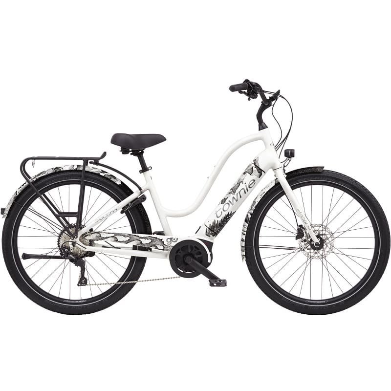 Electra Townie Go! 10D EQ Step-Thru