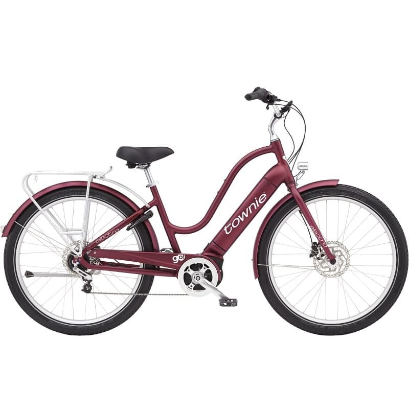 Electra Townie Path Go! 5i Step-Thru – Image 9