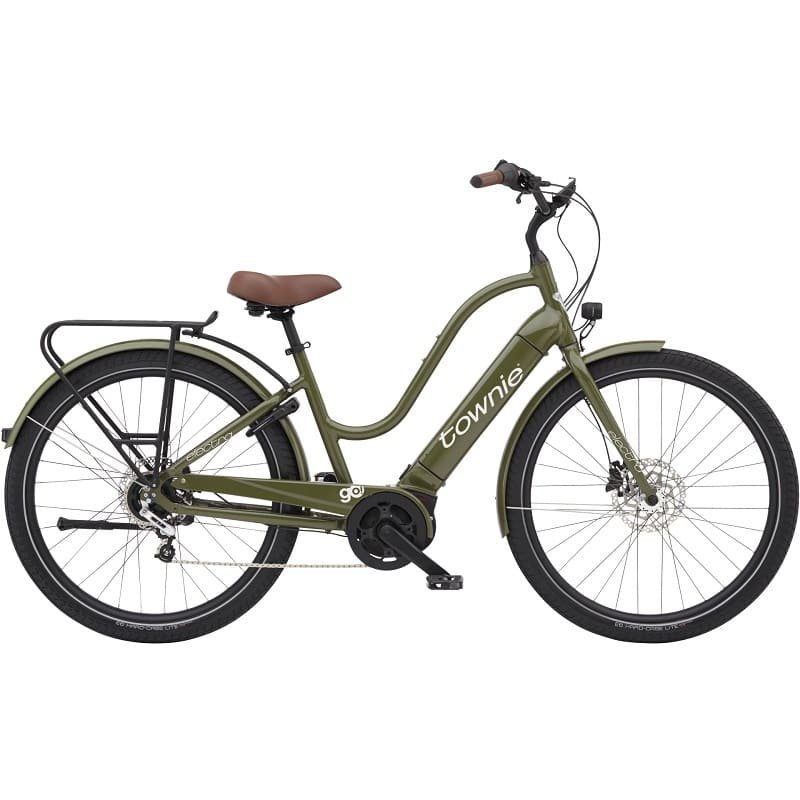 Electra Townie Path Go! 5i Step-Thru