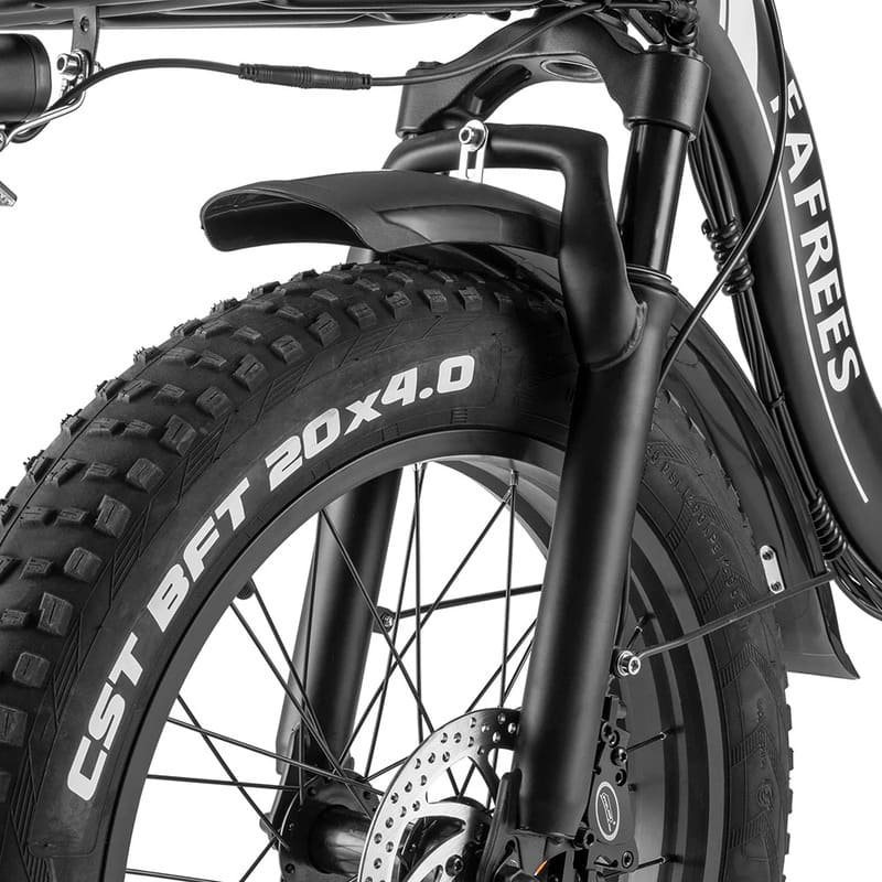 Fafrees F20 X-Max 750W 20" Fat Bike électrique Pliable – Image 2