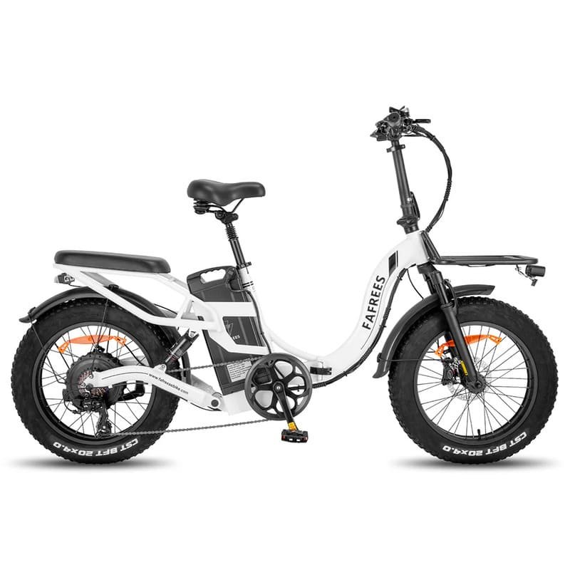 Fafrees F20 X-Max 750W 20" Fat Bike électrique Pliable – Image 11