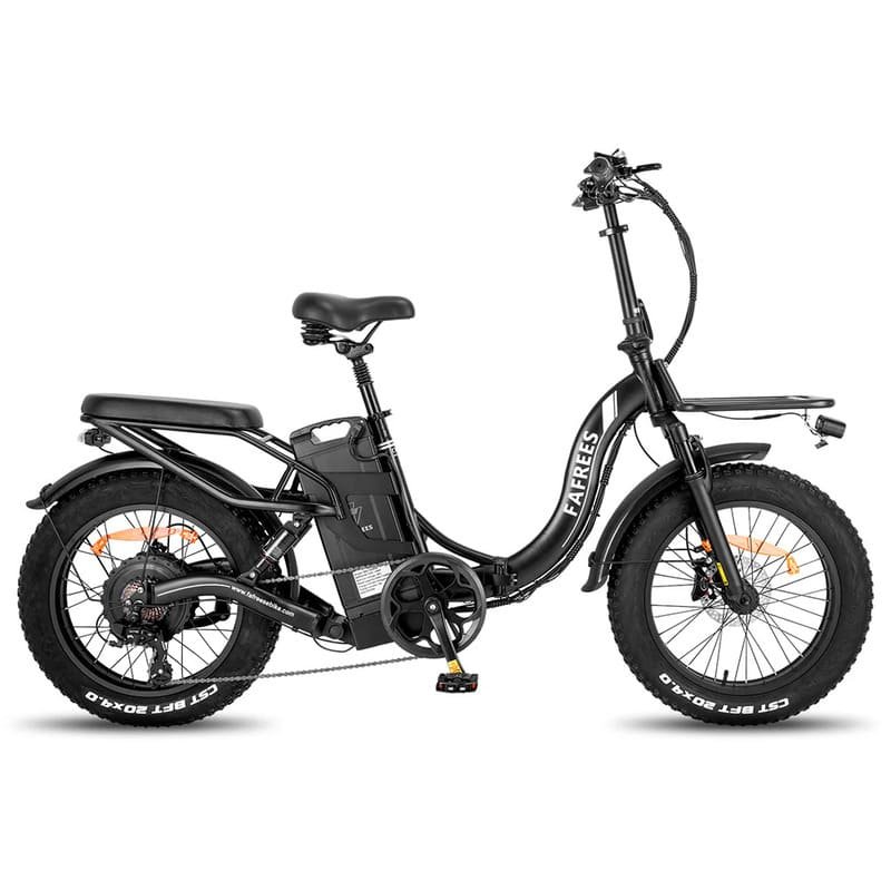 Fafrees F20 X-Max 750W 20" Fat Bike électrique Pliable – Image 10