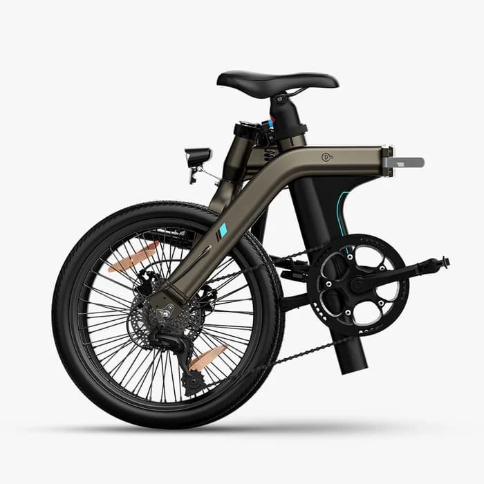 Fiido D21 Vélo électrique Pliant – Image 6