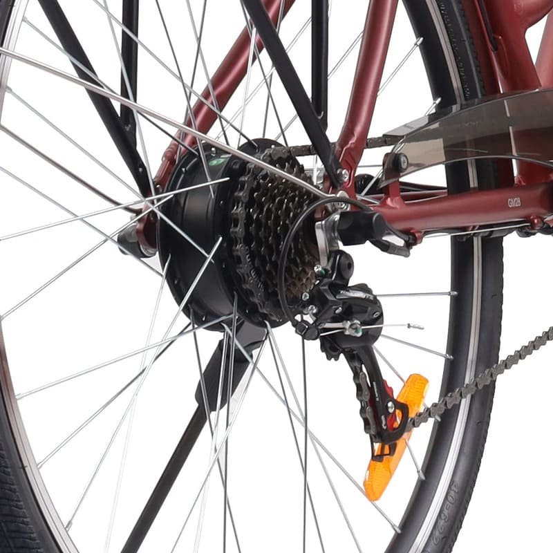 GOGOBEST GM28 Vélo de ville électrique – Image 4