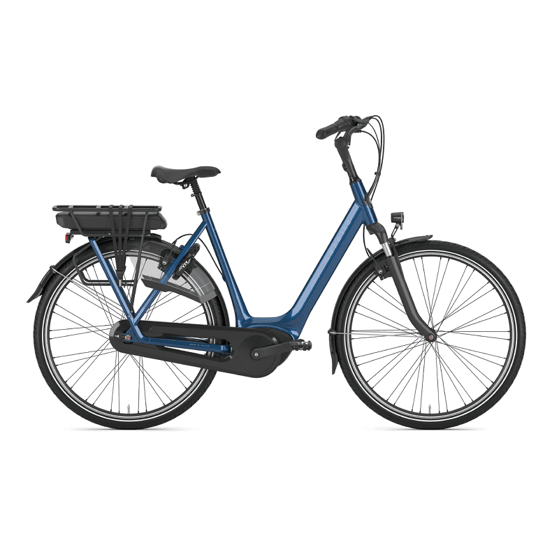 Gazelle Orange C7+ HMB