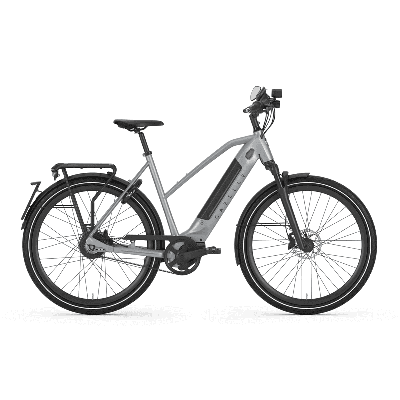 VTC électrique Gazelle Ultimate Speed 380