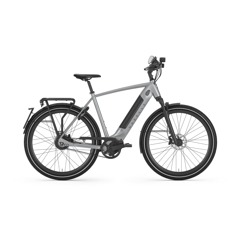 VTC électrique Gazelle Ultimate Speed 380 – Image 2