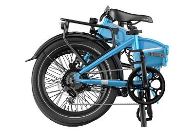 Vélo Electrique Pliant Legend Monza – Image 5