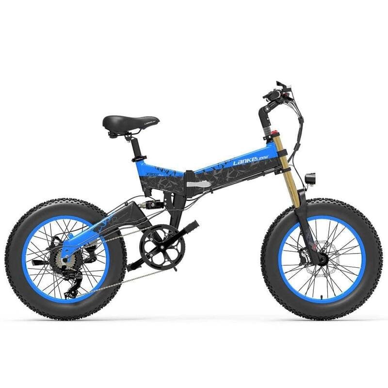 Lankeleisi X3000 Plus VTT électrique