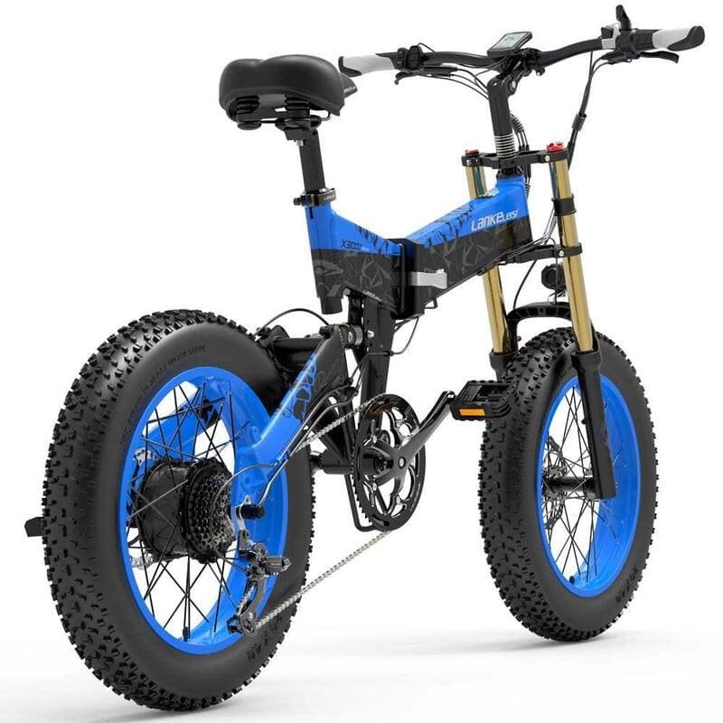 Lankeleisi X3000 Plus VTT électrique – Image 3