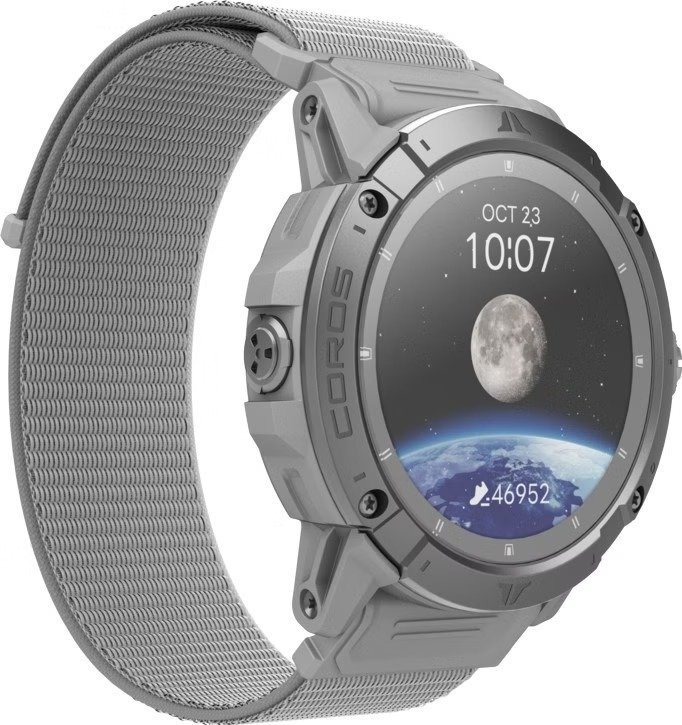 Montre GPS Coros Vertix 2S Gris Moon – Image 3