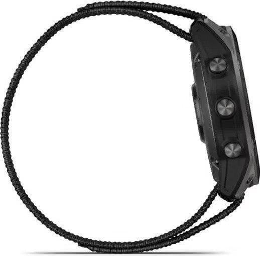 Montre GPS Garmin Enduro 2 Titane Carbon Gray DLC – Image 3