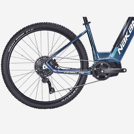 Nakamura E-SUMMIT 740 OPEN – Image 5