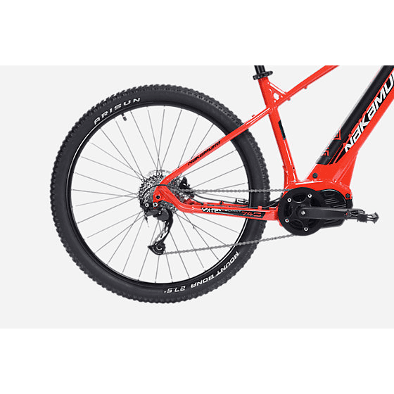 Nakamura E-Summit 740 VTT électrique – Image 4