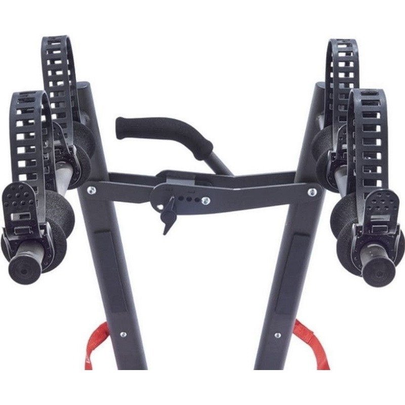 Porte-Vélo sur Boule d'Attelage Mottez A032P2ELEC