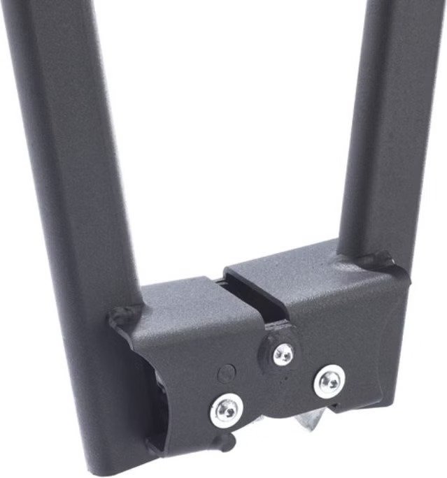 Porte-Vélo sur Boule d'Attelage Mottez A032P2ELEC – Image 2