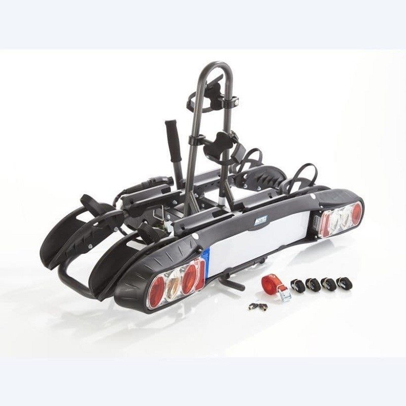 Porte-Vélo sur Boule d'Attelage Mottez Zeus-V2 – Image 3