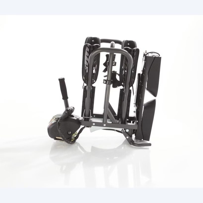 Porte-Vélo sur Boule d'Attelage Mottez Zeus-V2 – Image 2