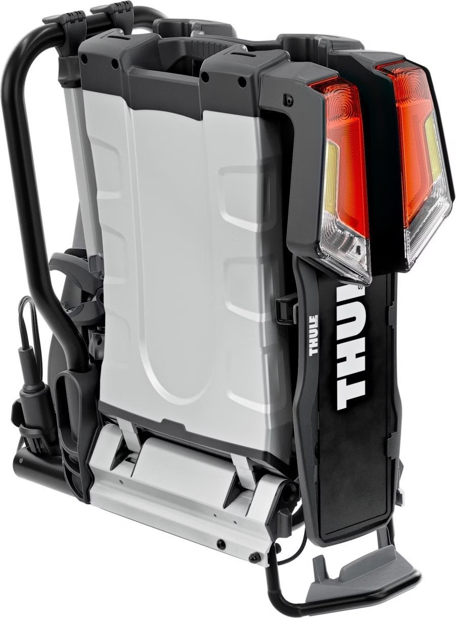 Porte-Vélo sur Boule d'Attelage Thule EasyFold XT 2 – Image 3