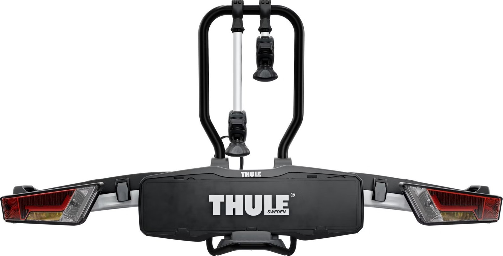 Porte-Vélo sur Boule d'Attelage Thule EasyFold XT 2 – Image 2
