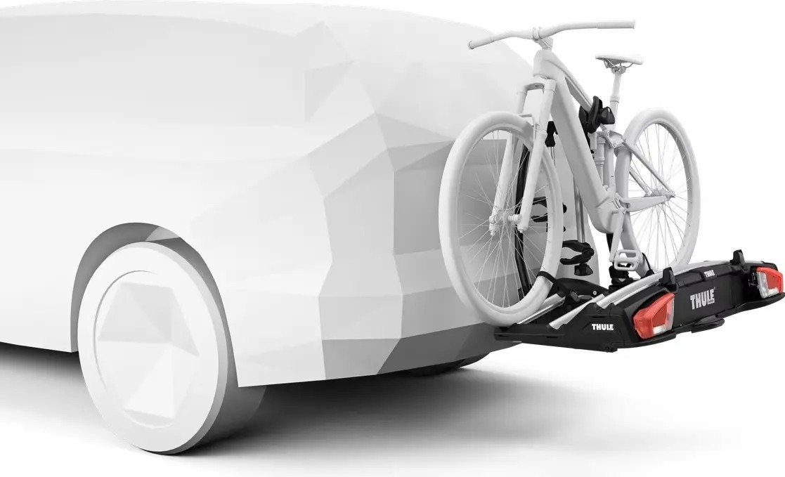Porte-Vélo sur Boule d'Attelage Thule VeloSpace XT 3 939000 – Image 2