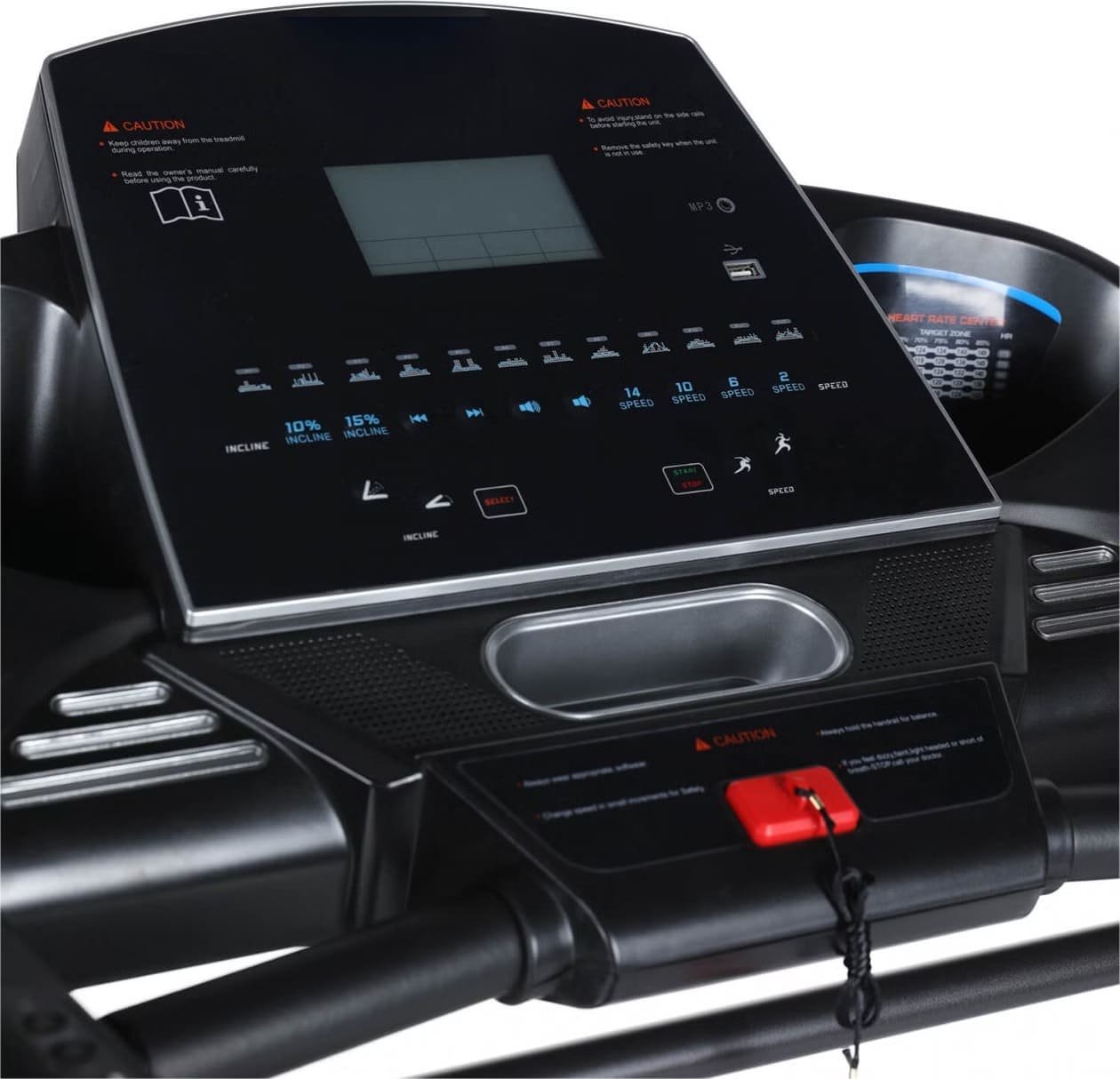 TAPIS DE COURSE Bodytone 18KM/H – Image 2