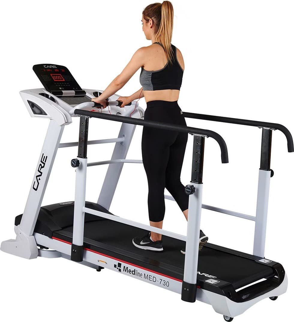 Tapis De Rééducation - 14km/h - MEDLINE - MED-730 – Image 3