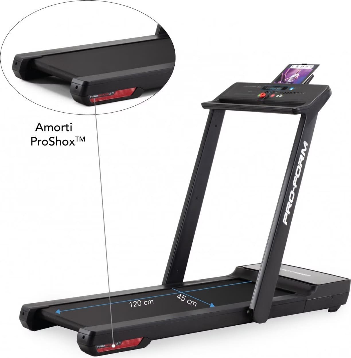 Tapis de course Pro-Form City L6 – Image 3