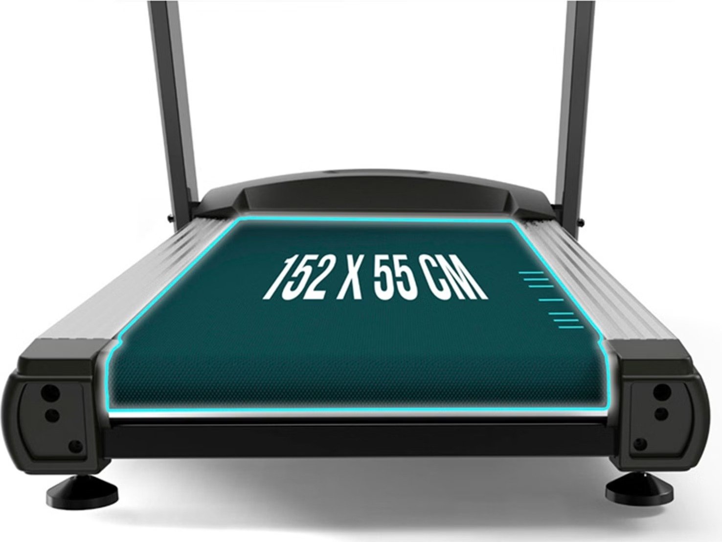 Tapis roulant BH Fitness G6512 RS1200 avec FTMS – Image 2