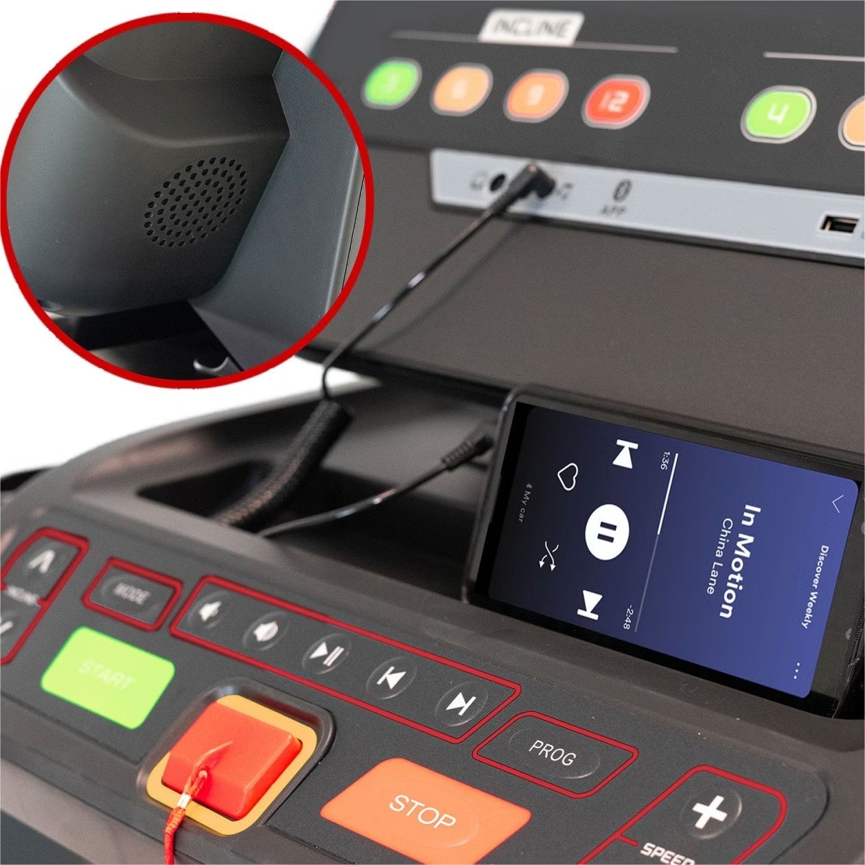 Tapis roulant BH Fitness RS800 G6176 FTMS – Image 2