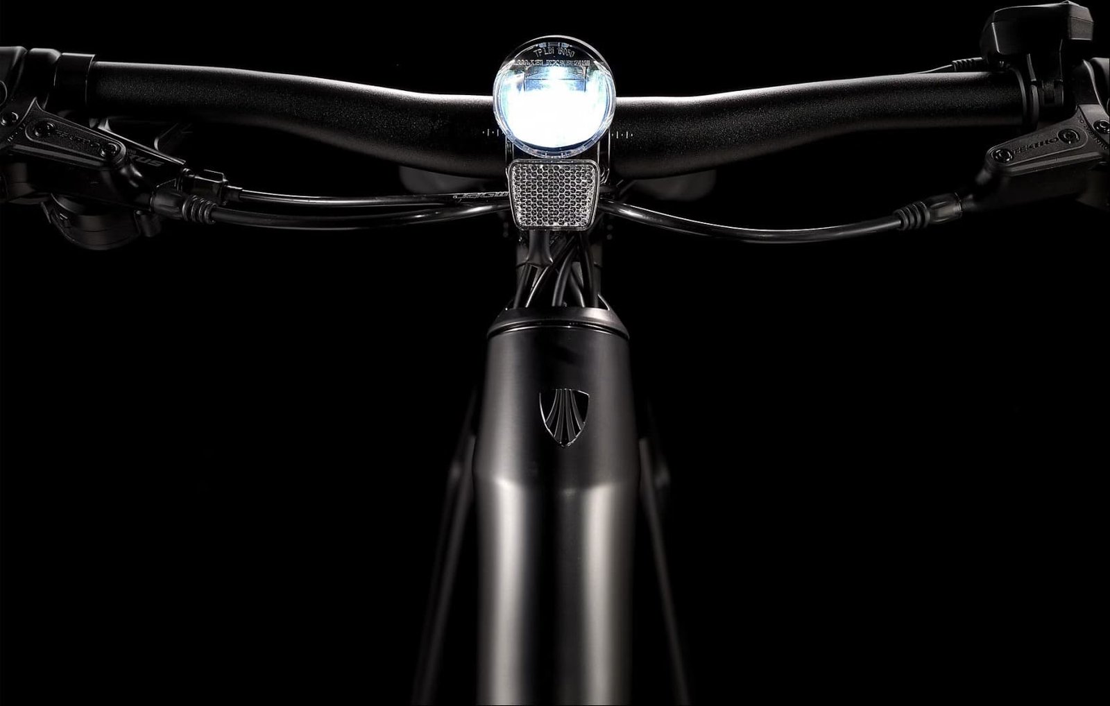 Trek FX+ 2 Shimano Altus 9V 250 Wh 700 mm Vert Sauge 2023 – Image 11