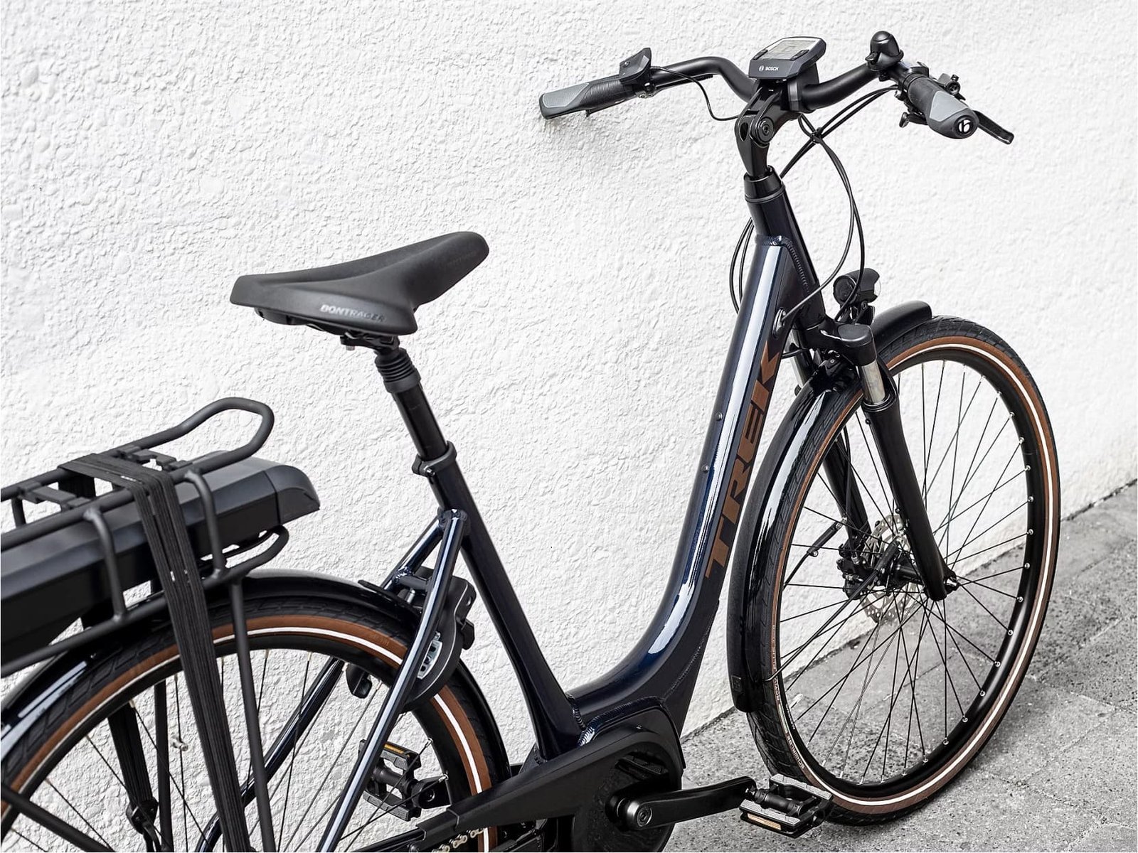 Trek Verve+ 2 Lowstep Shimano Acera/Altus 300 Wh 2022 – Image 3