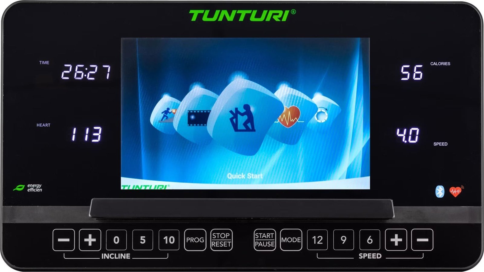 Tunturi Tapis de course T85 Endurance – Image 3