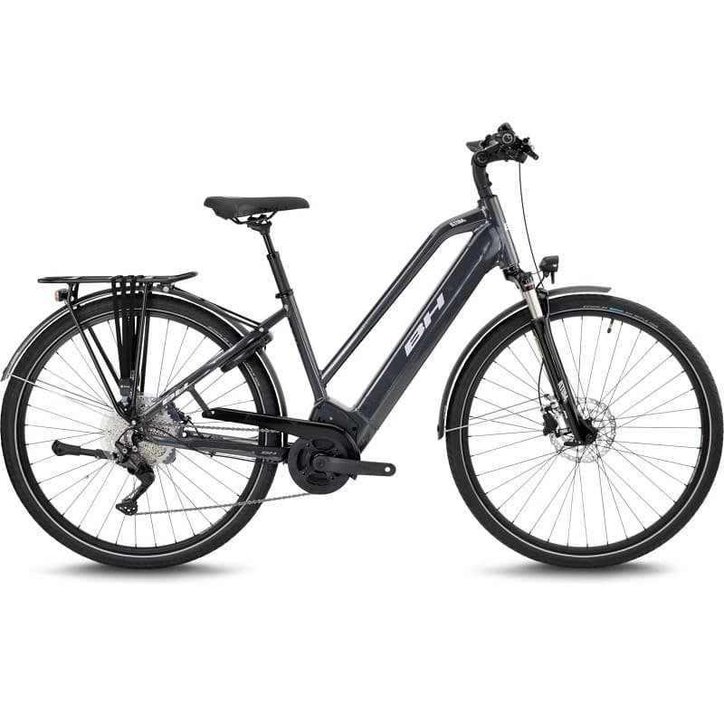 VTC Électrique BH Atoms Jet Pro