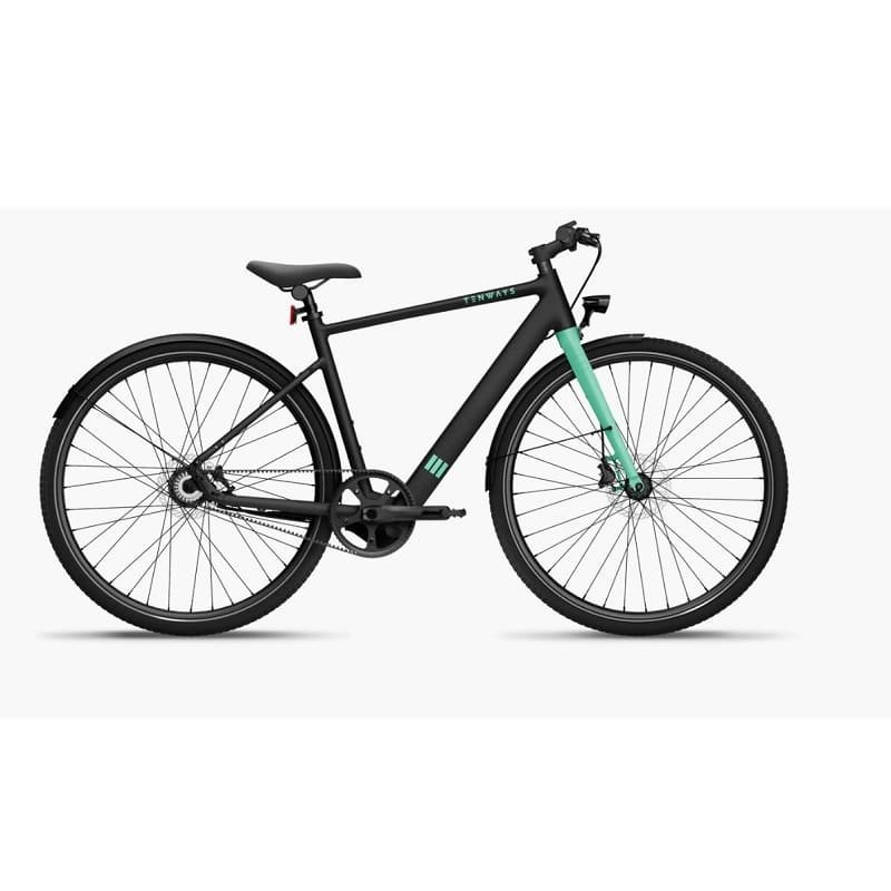 VTC Électrique Tenways CGO600 – Image 2