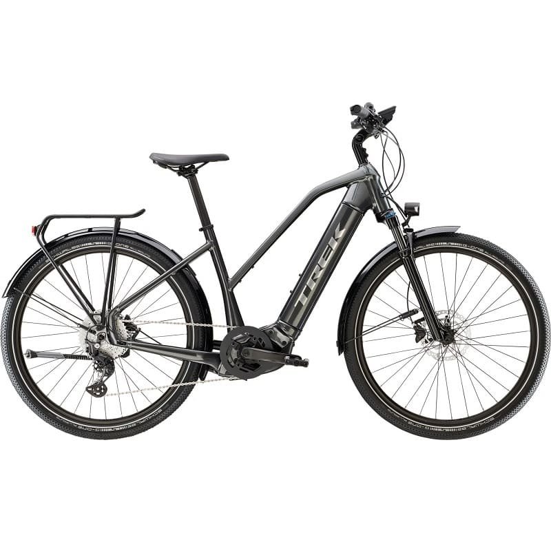 VTC Électrique Trek Allant+ 7 Stagger Shimano Deore 10V 625 Wh 2023