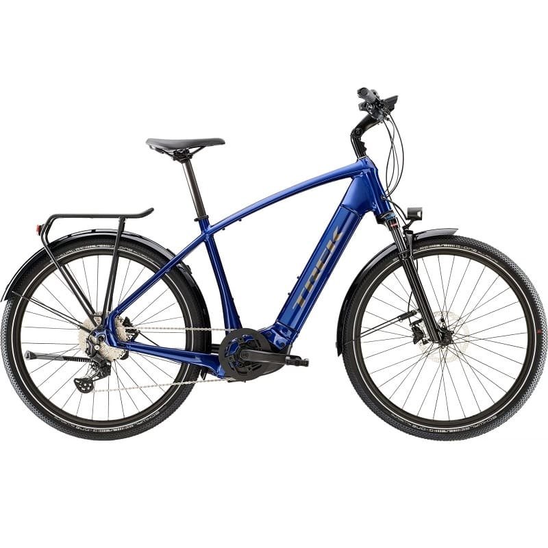 VTC Électrique Trek Allant+ 7 Shimano Deore 10V 625 Wh 2023