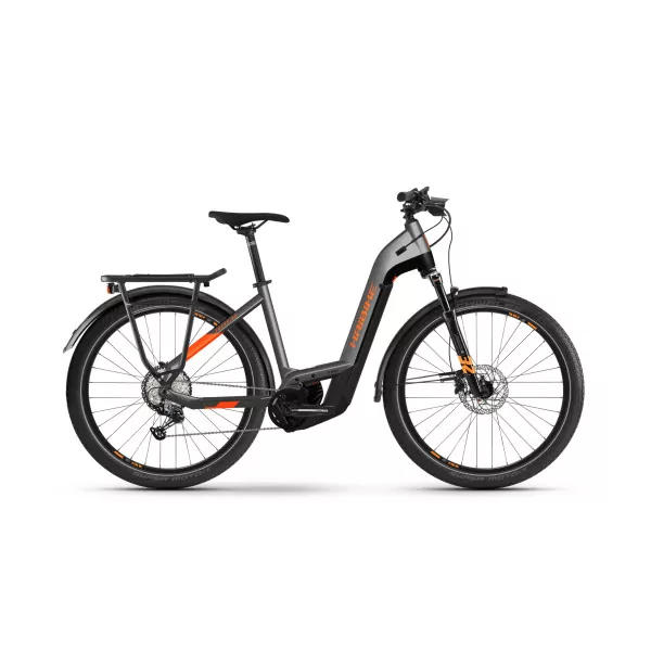 VTC électrique HAIBIKE Trekking 10 2022