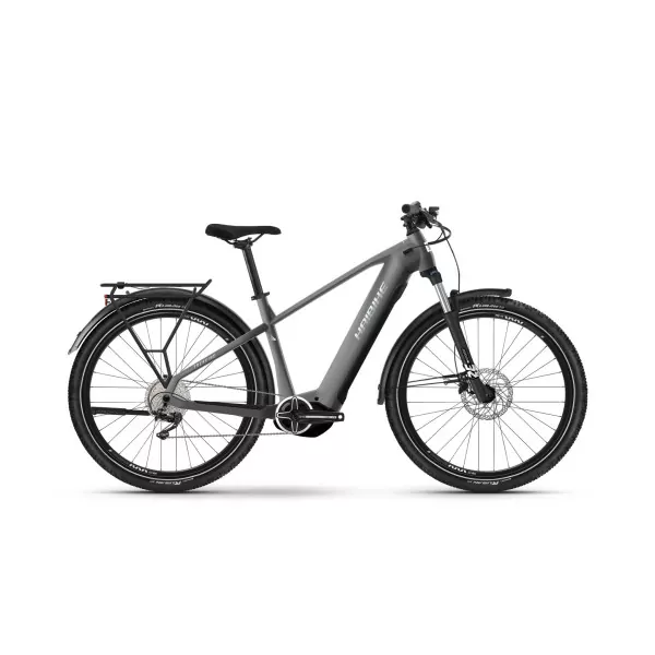 VTC électrique HAIBIKE Trekking 4 2023 – Image 3