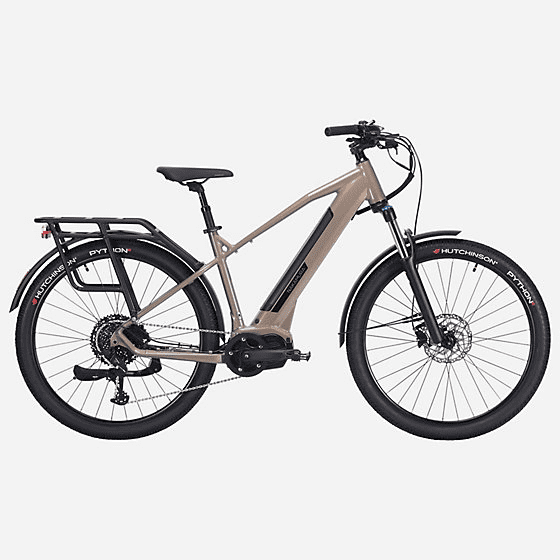 VTC électrique Nakamura CROSSOVER XA