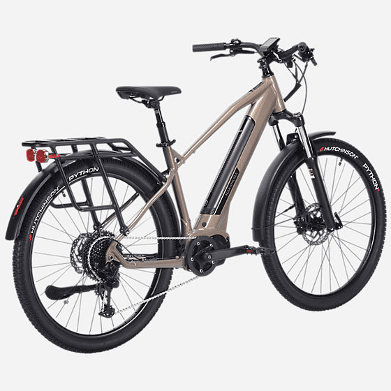 VTC électrique Nakamura CROSSOVER XA – Image 3