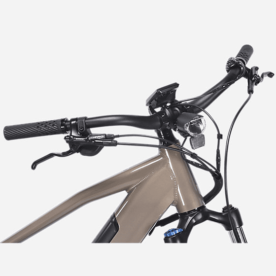 VTC électrique Nakamura CROSSOVER XA – Image 6