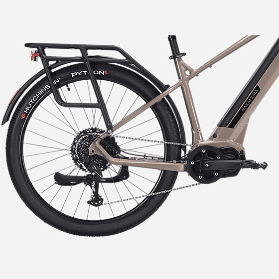 VTC électrique Nakamura CROSSOVER XA – Image 7