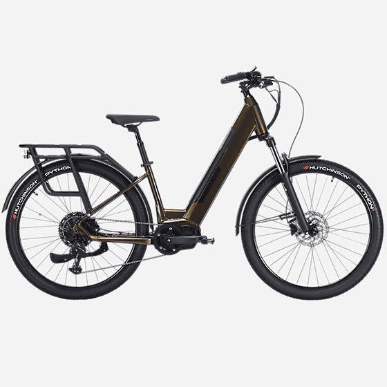 VTC électrique Nakamura CROSSOVER XV