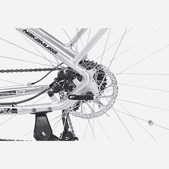 VTC électrique Nakamura E-Crossover A – Image 7