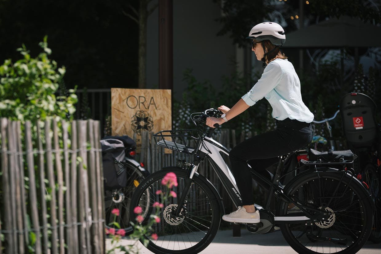 VTC électrique Sunn RELY – Image 3